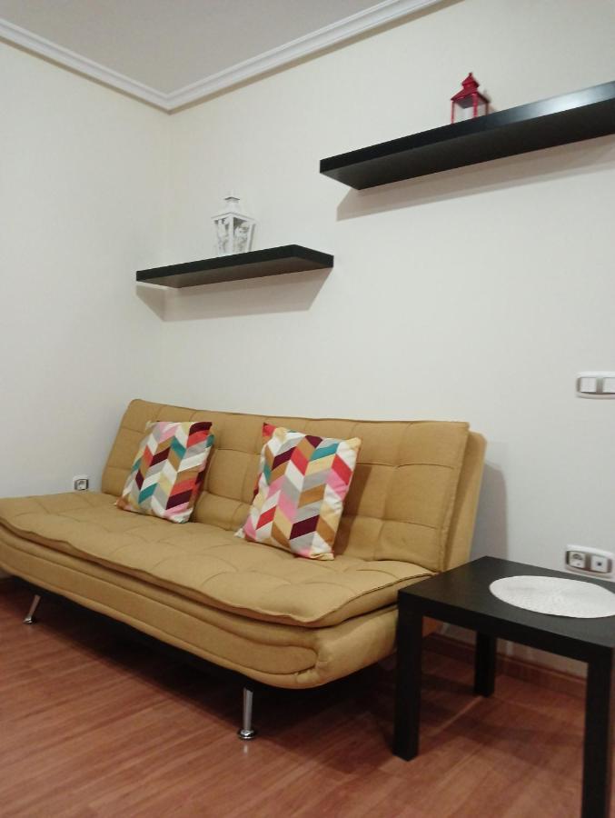 Apartamentos Chevere Rojo-Huca Овьедо Экстерьер фото