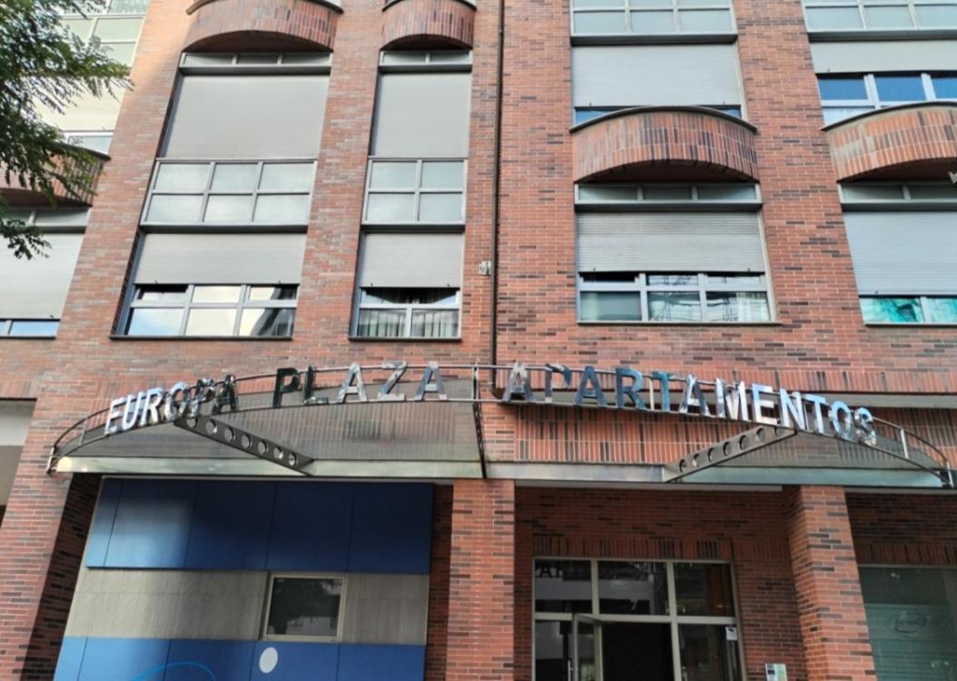 Apartamentos Chevere Rojo-Huca Овьедо Экстерьер фото